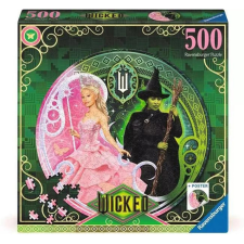 Ravensburger Puzzle 500 db - Wicked  Ajánlott 12-99 éves korig unisex (15435) puzzle, kirakós