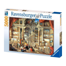 Ravensburger Puzzle 5 000 db - Panini Modern Róma puzzle, kirakós