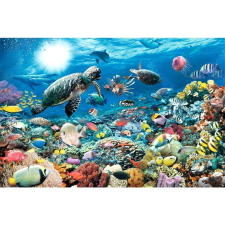 Ravensburger : Puzzle 5 000 db - Tengeri élet puzzle, kirakós