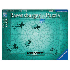 Ravensburger Puzzle 736 db - Krypt Metallic Mint puzzle, kirakós