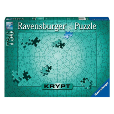  Ravensburger Puzzle 736 db - Krypt Metallic Mint (93696) puzzle, kirakós