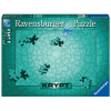 Ravensburger Puzzle 736 db - Krypt Metallic Mint  Ajánlott 10-99 éves korig unisex (93696)