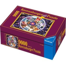 Ravensburger Puzzle 9000 db - Asztrológia puzzle, kirakós