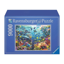  Ravensburger Puzzle 9000 db - Vízalatti paradicsom (41051) puzzle, kirakós