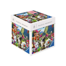 Ravensburger : Puzzle 99 db - Láma puzzle, kirakós