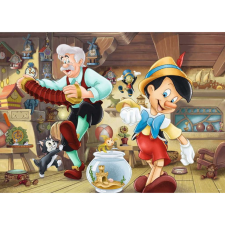 Ravensburger Puzzle Disney Collector"s Edition Pinokkio - 1000 darabos puzzle (16736) puzzle, kirakós