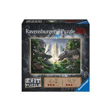 Ravensburger Puzzle Exit 368 db - Apokalypt (70827) puzzle, kirakós