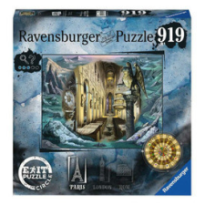 Ravensburger Puzzle Exit 919 db - Párizs puzzle, kirakós