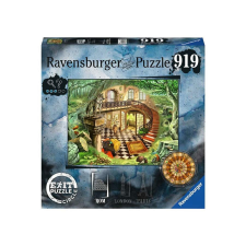  Ravensburger Puzzle Exit 919 db - Róma (86878) puzzle, kirakós