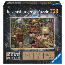 Ravensburger Puzzle - EXIT - Boszorkány konyhája - 759 darabos (19952) puzzle, kirakós