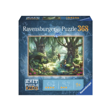 Ravensburger Puzzle Exit Kids 368 db - Varázslatos erdő puzzle, kirakós