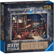 Ravensburger Puzzle EXIT Obszervatórium - 759 darabos (199501) puzzle, kirakós