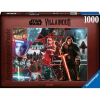 Ravensburger Puzzle játék 1000 darabos Disney Star Wars Villainous: Kylo Ren