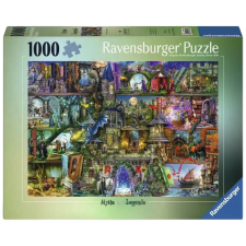 Ravensburger Puzzle játék 1000 darabos Mítoszok és legendák 12000089 puzzle, kirakós