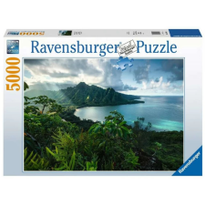 Ravensburger Puzzle játék 5000 darabos Hawaii puzzle, kirakós