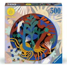 Ravensburger Puzzle Little Sun - Változás kör puzzle 500 darabos (12000764) puzzle, kirakós
