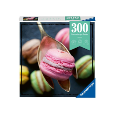  Ravensburger Puzzle pillanatok 300 db - Makaronok (03873) puzzle, kirakós
