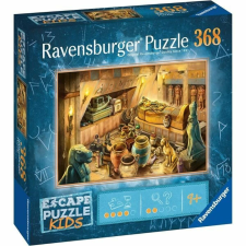 Ravensburger Puzzle Ravensburger 13361 Escape Kids - Egypt 368 Darabok puzzle, kirakós