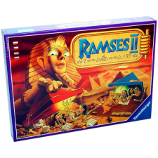 Ravensburger : Ramses II társasjáték (26160) társasjáték