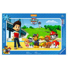 Ravensburger RAP061242 Mancs őrjárat 15 darabos keretes puzzle (RAP061242) puzzle, kirakós