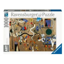Ravensburger Ravensburger - 1000 darabos Miró puzzle puzzle, kirakós