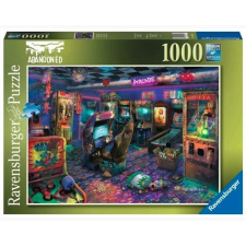 Ravensburger Ravensburger - 1000 darabos puzzle: Elfelejtett játékszalon puzzle, kirakós