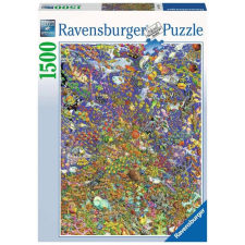 Ravensburger Ravensburger 1500 darabos korallzátony puzzle puzzle, kirakós