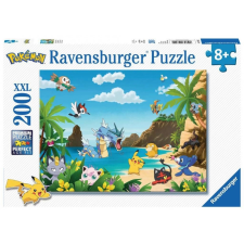 Ravensburger Ravensburger 200 XXL darabos Puzzle - Pokemon puzzle, kirakós