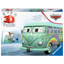 Ravensburger Ravensburger 3D puzzle Autóbusz - Fillmore puzzle, kirakós