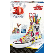Ravensburger Ravensburger 3D puzzle mikiegeres cipő puzzle, kirakós