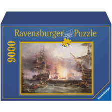 Ravensburger Ravensburger Algír ostroma 9000 db-os puzzle puzzle, kirakós
