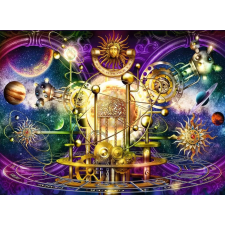 Ravensburger Ravensburger arany naprendszer puzzle 500 darabos puzzle, kirakós