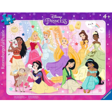 Ravensburger Ravensburger Disney Hercegnők 40 darabos puzzle puzzle, kirakós