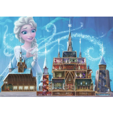 Ravensburger Ravensburger Disney Várgyűjtemény: Elsa puzzle 1000 darab puzzle, kirakós