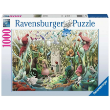 Ravensburger Ravensburger elrejtett kert puzzle 1000 darab puzzle, kirakós