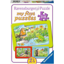 Ravensburger Ravensburger első puzzle kert állatai puzzle, kirakós