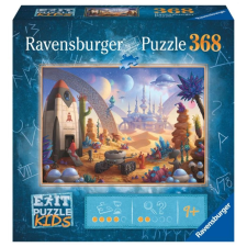 Ravensburger Ravensburger Exit puzzle 368 darabos kirakó puzzle, kirakós
