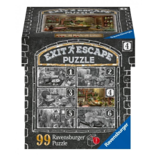 Ravensburger Ravensburger exit puzzle - Szellemkastély: Borospince puzzle, kirakós
