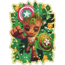 Ravensburger Ravensburger fa puzzle Groot figurával puzzle, kirakós