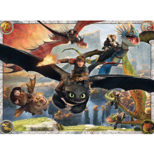Ravensburger Ravensburger hogyan neveld a sárkányodat XXL puzzle puzzle, kirakós