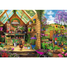 Ravensburger Ravensburger kertész menedék puzzle 300 darabos puzzle, kirakós