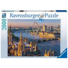 Ravensburger Ravensburger Londoni Hangulat Puzzle 2000 darabos puzzle, kirakós