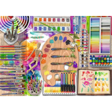 Ravensburger Ravensburger művészpaletta XXL puzzle 500 darabos puzzle, kirakós
