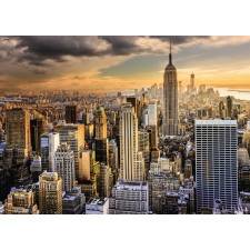 Ravensburger Ravensburger New York felhőkarcolók puzzle 1000 darab puzzle, kirakós