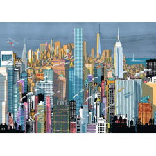 Ravensburger Ravensburger new york város puzzle 1000 darabos puzzle, kirakós