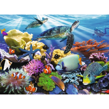 Ravensburger Ravensburger Óceán Élete XXL Puzzle - 200 Darab puzzle, kirakós
