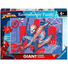 Ravensburger Ravensburger pókember óriás padló puzzle gyerekeknek puzzle, kirakós