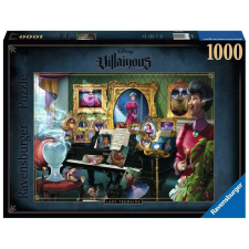 Ravensburger Ravensburger puzzle - 1000 darabos Gonosztevők: Lady Tremaine puzzle, kirakós