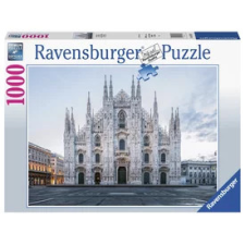 Ravensburger Ravensburger: Puzzle 1000 db - Dóm, Milánó puzzle, kirakós
