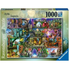 Ravensburger Ravensburger Puzzle 1 000 db Mítoszok és Legendák puzzle, kirakós